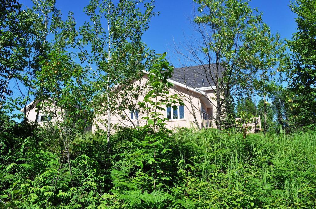 La Taniere De L'Ours Hotel Сен-Дона-де-Монкалм Екстериор снимка